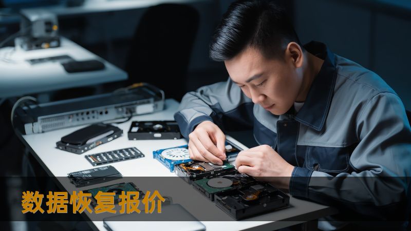 标题：数据恢复报价到底怎么算？这份实用指南教你省钱又省心    首段：        上班族小赵的设计稿库里藏着几十个客户的原始图和素材，某天电脑提示“硬盘错误”，图层、素材、时间线一夜之间全部变得不可打开。他试着用工具自救，结果不仅没找回数据，反而让恢复难度更大。他开始比较数据恢复报价，价格从几十元到上千元不等，服务内容也天差地别，让人摸不着头脑。怎么才能在不被坑的前提下，快速得到可靠的恢复方案...