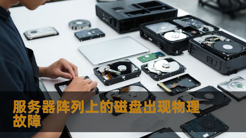 标题：服务器阵列上的磁盘出现物理故障？从故障排查到数据修复的实操手册，教你快速止损与重启业务    首段：        深夜的监控报警突然响起，机房灯光在走廊投下长长的阴影。核心服务器阵列的RAID正暴露出异常，某块磁盘突然离线，数据吞吐急剧下降，业务请求在队列里排成长龙。你翻开运维看板，日志里密密麻麻的重建失败、磁盘同步卡顿、备份与快照不一致。此刻，最担心的不是技术指标，而是客户数据的安全与业...