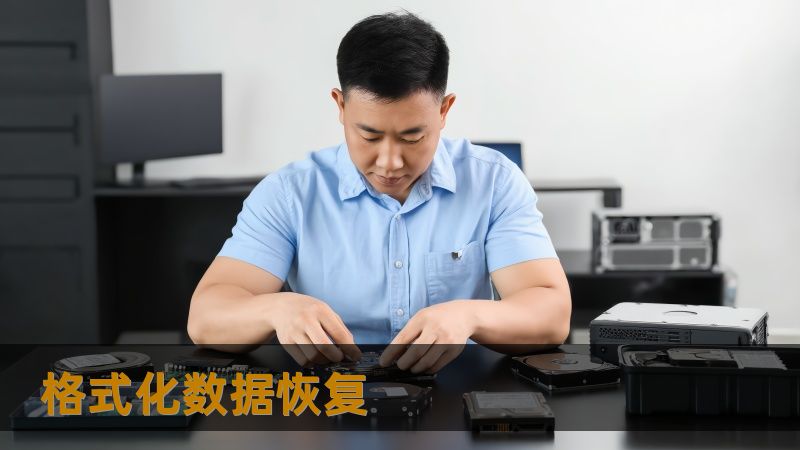 标题：格式化数据恢复实战手册：误操作也能快速找回数据的高效方案    首段：        你是否正被一张写满重要文件的硬盘困扰？在工作日常里，格式化、误删、甚至现场进水都可能把照片、合同、设计稿和代码一夜之间变成“不可访问的黑洞”。很多人试过各种恢复工具，结果却往往事与愿违，数据不仅没有回到原位，反而被覆盖或损坏。此时需要的是有经验、靠谱的专业队伍来把局势扭转。本文将用真实场景拆解“格式化数据恢...