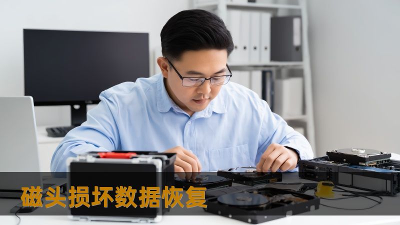 标题：磁头损坏数据恢复全攻略：从诊断到取回数据的实操路径，快速有效解决你的硬盘难题    首段：        你是否在深夜听到外置硬盘里传来一连串咔哒声，屏幕却显示“无法访问”？有些文件对你来说比工作成果还宝贵，照片、设计稿、商业数据库一秒钟就可能被锁在盘底。常见的误区是继续强力写入、或乱按软件复原，结果让问题越拖越严重。尤其遇到磁头损坏这类物理故障，盲目操作往往适得其反。此时，专业评估和无尘环...