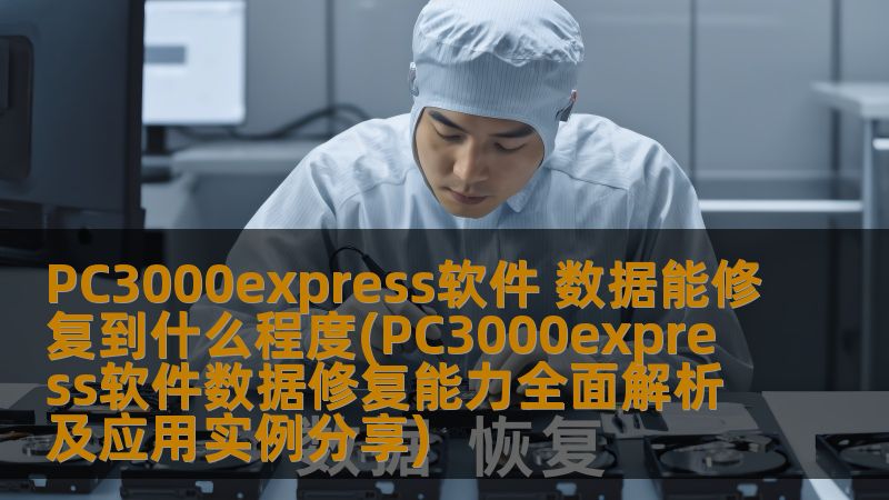 PC3000express软件数据修复能力全面解析，带你了解数据恢复的深度与广度，分享真实应用实例，助你解决数据丢失问题。