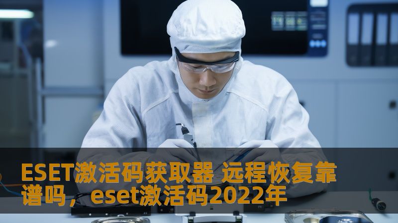 在数字安全日益重要的今天，ESET杀毒软件成为了用户的首选之一。然而，市面上出现了不少ESET激活码获取器和远程恢复工具，它们声称可以帮助用户快速恢复激活码或进行软件远程激活。那么，ESET激活码获取器和远程恢复工具究竟是否靠谱呢？本文将为你揭开其中的真相，帮助你做出明智的选择。