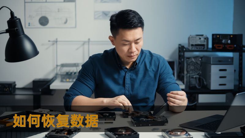 标题：如何恢复数据的实战攻略：误删、进水、硬盘故障也能拯救的全流程指南    首段：        周一早上，设计师小蓝正在整理客户稿件，外置硬盘却突然断电，屏幕一闪就成了空白。她试着用各种恢复软件，却只得到空泛的“找回失败”提示，时间一分一秒地流逝，客户的交付期限逼近。类似的困境还包括误删后的临时数据、工作站掉线后无法启动的系统盘、以及摄影师在野外拍摄后突然进水的存储卡。面对数据丢失，焦虑与不确...