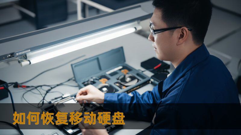 标题：如何恢复移动硬盘：从误删、断电到进水的全流程实战指南，教你快速找回丢失的数据    首段：        你是否在整理工作素材时不小心误删了重要文件，突然发现移动硬盘里的一切都不见了？也许是硬盘突然断电，设备发出怪响，安全感瞬间被击碎；再比如野外拍摄后回到机房，硬盘进水带来一连串的读取失败。面对这些情景，很多人手足无措，担心数据是否永远丢失。其实，如何恢复移动硬盘并非天方夜谭，只要遵循正确的...