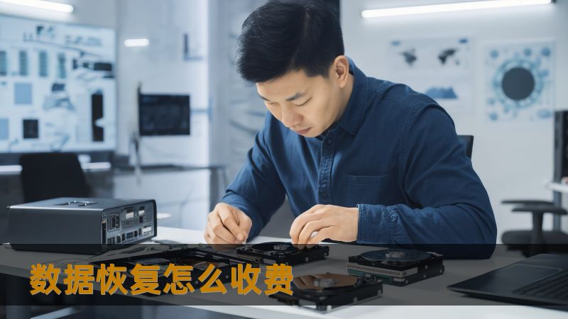 标题：数据恢复怎么收费？从硬盘故障到误删救援，一文读懂价格结构与专业方案    首段：        周一早上，设计师的外接硬盘忽然不再被电脑识别，屏幕上跳出“未格式化的错误”提示，客户急需的设计稿、素材库和版本备份瞬间成了空白。办公室的同事们焦虑地互相确认时间线，老板担心进度被拖延。许多用户在这种时刻都会问一个问题：“数据恢复怎么收费？”价格看似模糊、环节繁多，真正影响你最终花费的往往是损坏类型...