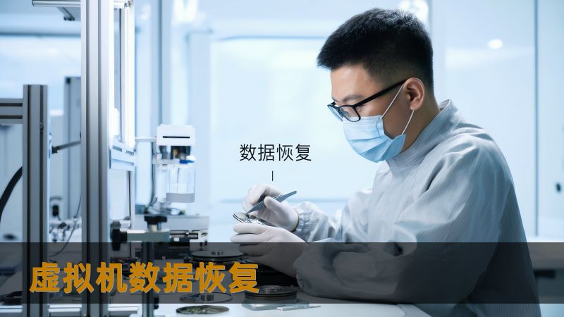 虚拟机数据恢复