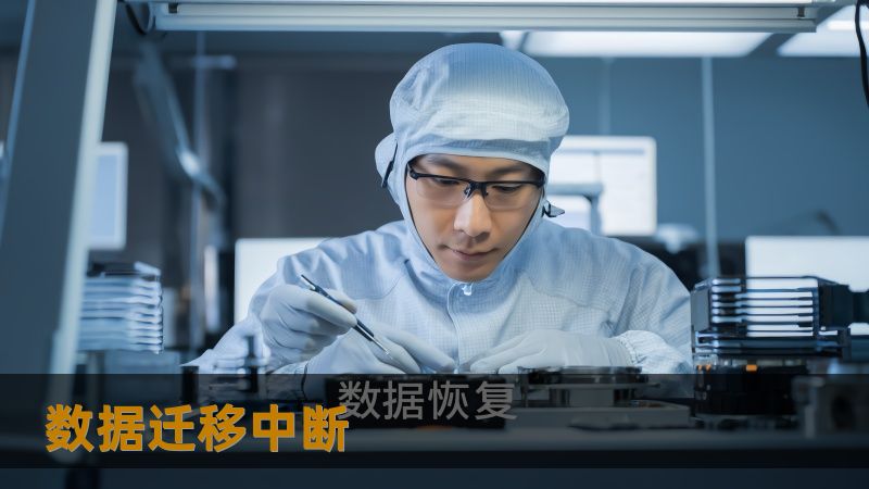 标题：数据迁移中断怎么办？实操诊断+快速恢复路线，来自技王数据恢复的22年经验    首段：        你正在把客户的设计素材从工作站的SSD迁移到企业云盘，进度条突然冻结，传输失败的错误不断弹出。剪辑师的项目卡在半路，摄影师的RAW文件还在本地等待上传，IT同事急忙排查日志。数据迁移中断往往不仅是一个技术故障，背后可能是硬件损坏、逻辑错误、误删轨迹或网络波动。此时，继续盲目操作只会让情况变得...