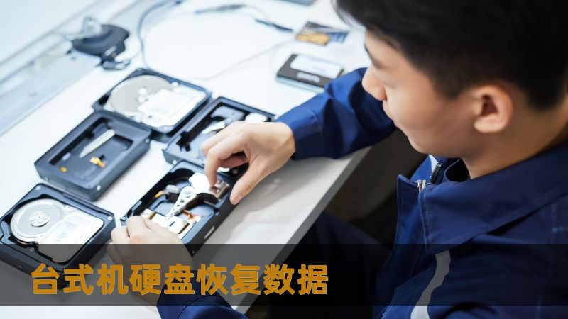 台式机硬盘恢复数据
