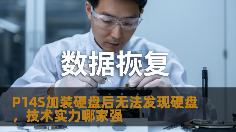 P14S加装硬盘后无法发现硬盘？了解常见故障及解决方案，找到专业技术支持，恢复数据，提升使用体验。