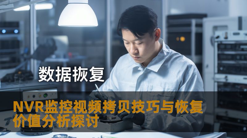深入探讨NVR监控视频拷贝技巧与恢复价值分析，解决用户在监控数据处理中的痛点问题。