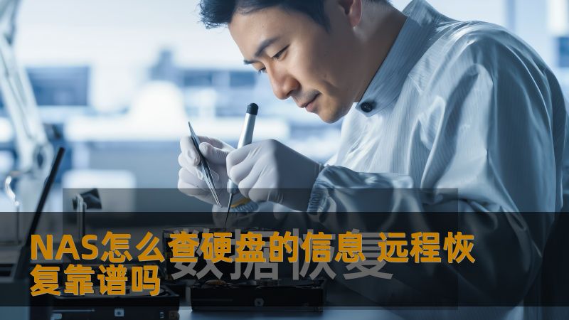 了解如何通过NAS查询硬盘信息及远程恢复的可靠性分析，助您轻松解决存储问题。
