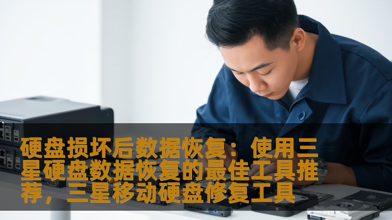 本文将为您介绍在硬盘损坏后，如何有效地恢复数据，重点推荐使用三星硬盘数据恢复的最佳工具。无论您是个人用户还是企业用户，都能从中获得有价值的建议和技术支持。