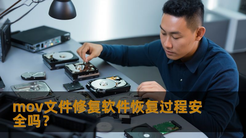了解mov文件修复软件的恢复过程是否安全，掌握视频文件修复的技巧和步骤。