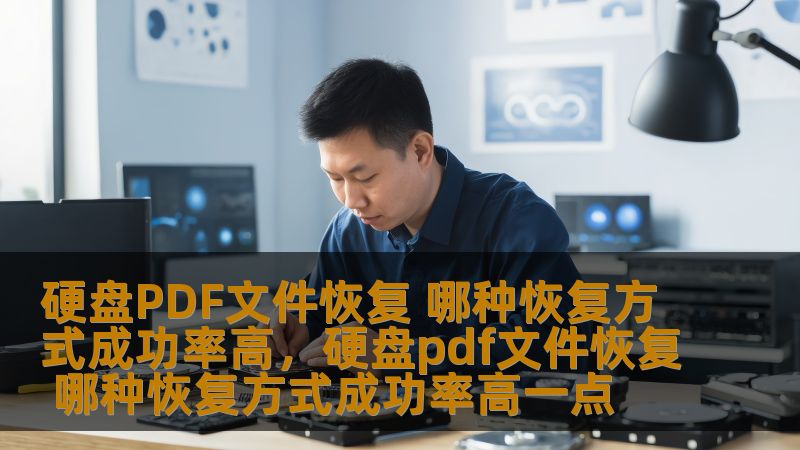 本文将深入探讨硬盘PDF文件恢复的不同方式，以及哪种恢复方法的成功率更高，帮助用户从数据丢失的困境中快速恢复重要文件，确保文件的安全性与完整性。