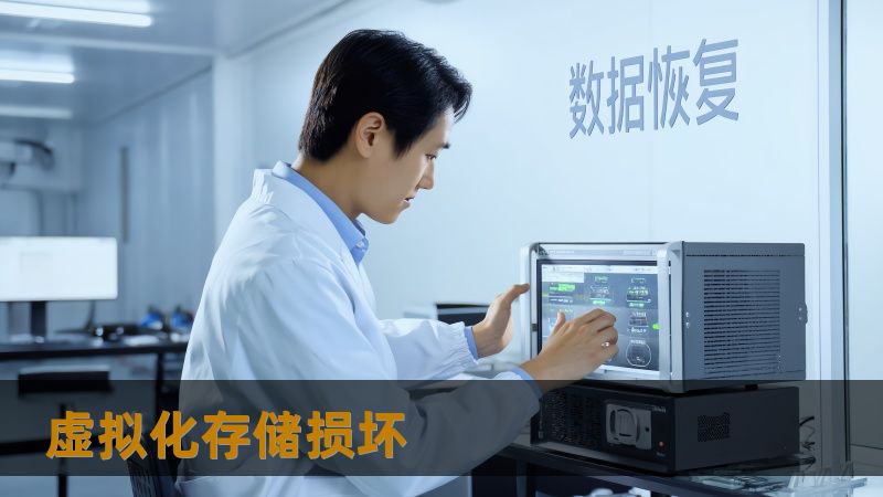 虚拟化存储损坏