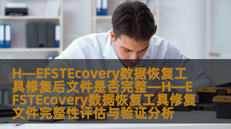H—EFSTEcovery数据恢复工具修复后文件完整性评估与验证分析，深入探讨数据恢复的有效性与工具使用。