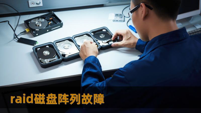 标题：raid磁盘阵列故障全流程实战指南：从诊断到数据恢复，一站解决你的担忧    首段：        深夜，办公室的告警灯不合时宜地闪烁，同事盯着屏幕上的RAID阵列界面，关键项目进度条顷刻间变成灰色。你可能正在经历 raid磁盘阵列故障，仿佛把最重要的数据和客户的信任放在了一张脆弱的牌上。也许是误删、格式化、还是进水导致的硬件损坏，亦或是在高强度工作下的偶发故障，总之数据丢失的压力立刻变成现...