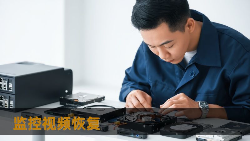 标题：监控视频恢复全攻略：误删、进水、硬盘故障也能找回证据？看技王数据恢复22年经验打造的实战方案    首段：        某公司夜班的监控系统突然报警，录像服务器发出“异常”提示，硬盘出现异响，最近一周的监控视频瞬间变得不可读取。你可能在忙着应对现场、核对时间线，心里却在盘算：如果关键证据真的丢了，该怎么办？别慌，监控视频恢复其实有多条可行路径。本章将结合真实场景，带你了解从误删到设备损坏的...