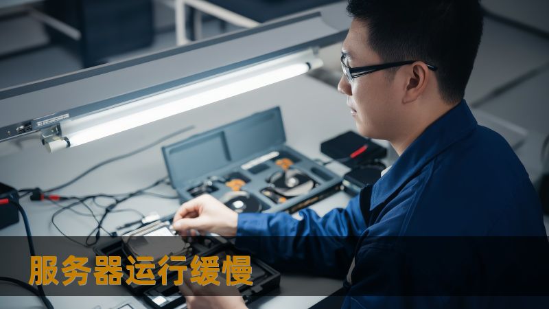 标题：服务器运行缓慢如何解救？实操排查+数据恢复专家的快速救援指南    首段        你正在处理的服务器仿佛被无形的粘滞拖慢：数据库查询从秒级变成十几秒，协同办公和网页响应断断续续，团队生产力瞬间被拖慢。你可能听到硬盘发出异常声音、系统日志里跳出大量I/O错误，甚至在进水后设备的稳定性也受到影响。面对“服务器运行缓慢”的报警，盲目重启、盲目扩容往往只能抹平表象，真正的问题可能是硬盘坏道、R...