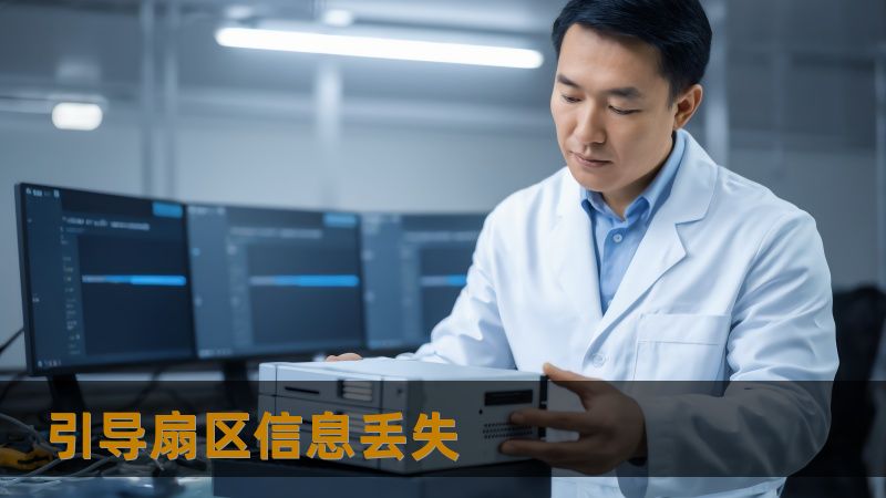 标题：引导扇区信息丢失不慌：从故障诊断到数据救援的实战指南    首段：        你是否遇到过电脑开机一片黑屏，磁盘不再识别，项目文件急着用却找不到？有时只是引导扇区信息丢失，却让整台机器陷入无解的困境。也许是误删、硬件老化、意外掉落、进水导致。面对数据丢失，第一时间的处理尤为关键，避免二次损坏才是救援的核心。本篇从真实场景出发，揭秘“引导扇区信息丢失”的成因、首步处置以及何时需要专业团队介...