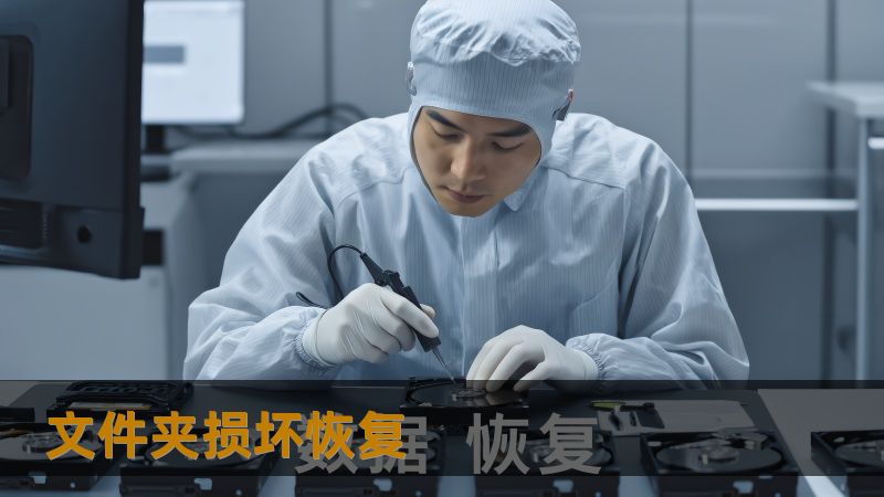 文件夹损坏恢复