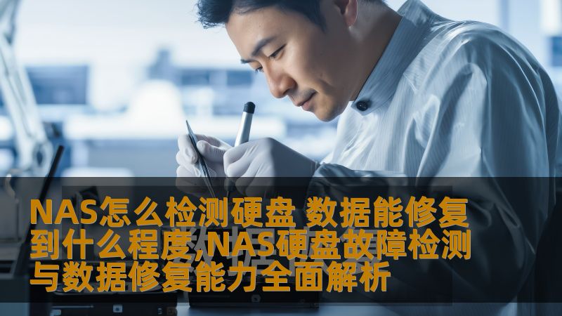 深入解析NAS硬盘故障检测与数据修复能力，帮助用户应对硬盘故障，恢复宝贵数据。