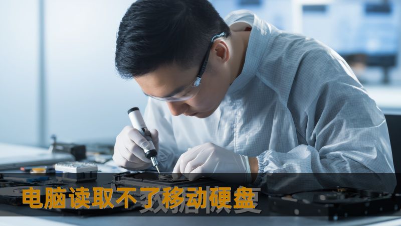 标题：电脑读取不了移动硬盘？这份全流程数据恢复指南教你快速找回珍贵数据    正文：        H2：场景一的痛点与解决方案        遇到“电脑读取不了移动硬盘”的第一反应，往往是“换机、重装、格式化”。但现实中简单的操作很容易让数据处于更高风险之中。解决思路应聚焦三个层级：1) 快速确认盘是否被识别但无法访问；2) 保护数据避免进一步写入；3) 在必要时寻求专业救援。具体步骤：a) 使...