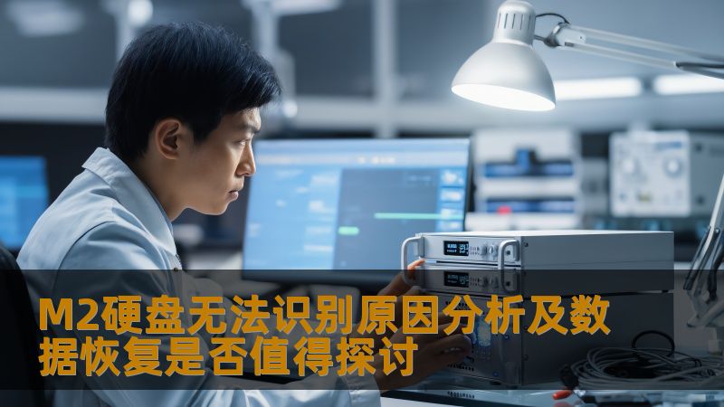 M2硬盘无法识别原因分析及数据恢复是否值得探讨，了解常见故障及恢复方法，提升数据安全。
