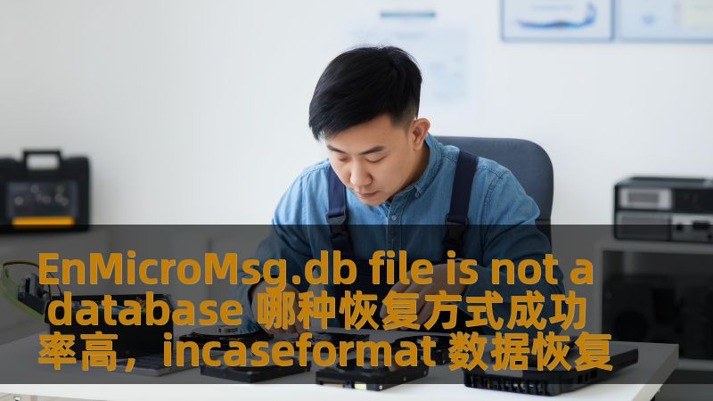 EnMicroMsg.db文件损坏如何修复？通过深入分析EnMicroMsg.db文件的修复方式，帮助用户高效恢复文件，确保数据安全。