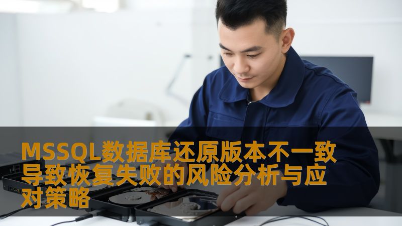 MSSQL数据库还原版本不一致导致恢复失败的风险分析与应对策略，提供详细操作步骤与真实案例。