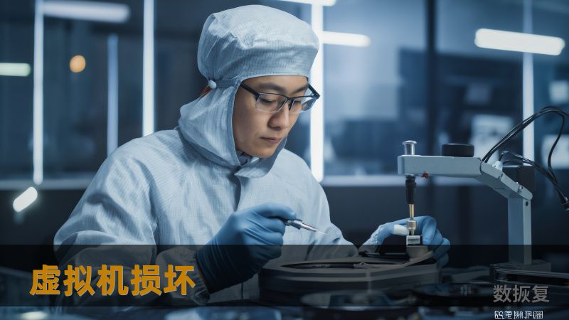 虚拟机损坏