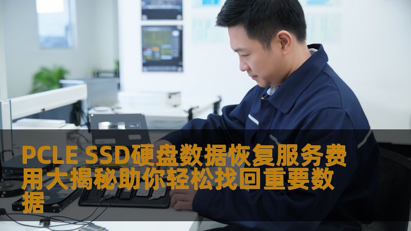 了解PCLE SSD硬盘数据恢复服务费用，助你轻松找回重要数据，解决数据丢失的困扰。