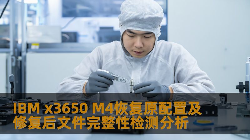 本文深入探讨IBM x3650 M4的恢复原配置及修复后文件完整性检测分析，帮助用户高效解决服务器问题。