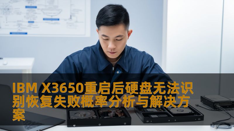 探讨IBM X3650重启后找不到硬盘的原因及恢复失败概率，提供实用解决方案，助您快速解决问题。