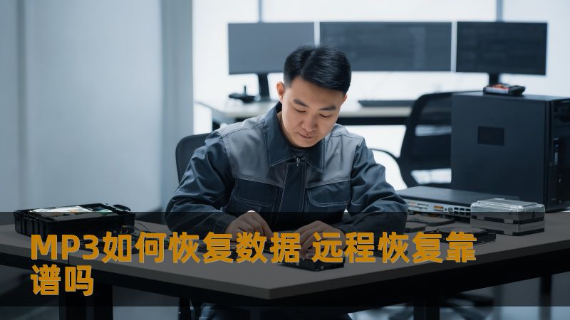 MP3如何恢复数据？本文将探讨远程恢复是否靠谱，详细介绍常见故障、操作步骤及实战案例。