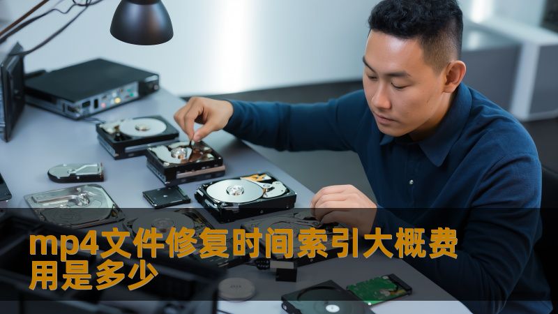 了解mp4文件修复时间索引的费用及相关信息，帮助您解决视频文件损坏问题。