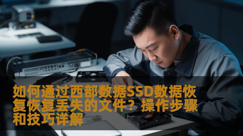 本文将详细介绍如何通过西部数据（WD）SSD进行数据恢复，帮助用户找回丢失的文件。我们将为您提供专业的操作步骤和技巧，助您轻松恢复SSD中的重要数据。