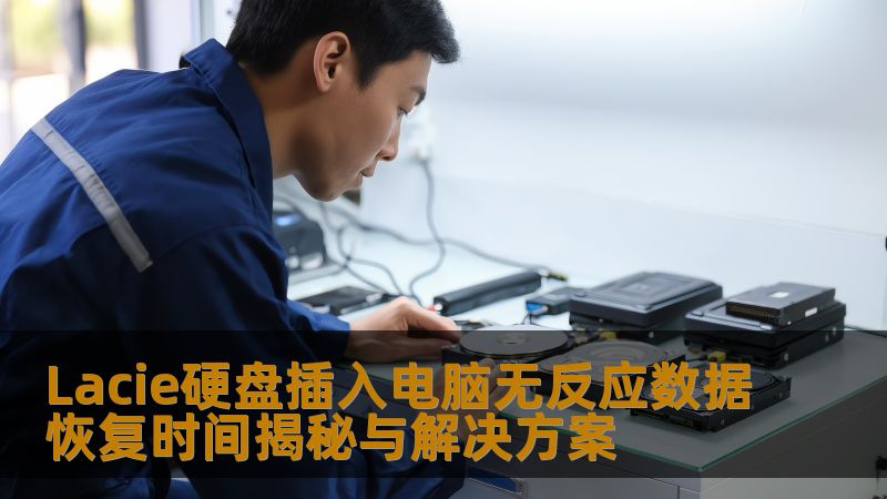 Lacie硬盘插入电脑无反应数据恢复时间揭秘与解决方案 Lacie硬盘插入电脑无反应数据恢复时间揭秘与解决方案