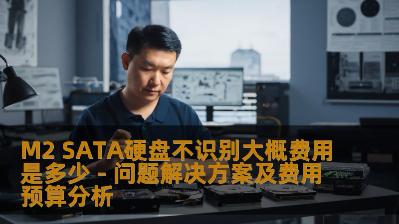M2 SATA硬盘不识别大概费用是多少 - 问题解决方案及费用预算分析