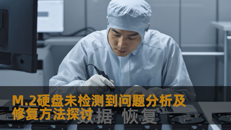 探讨M.2硬盘未检测到的常见问题及修复方法，提供详细的操作步骤和实战案例，帮助用户解决硬盘故障。