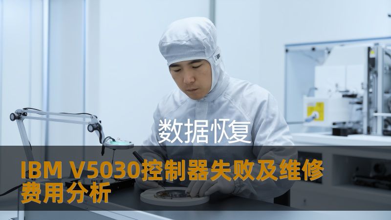 了解IBM V5030控制器的常见故障、维修费用及解决方案，助您快速恢复数据。