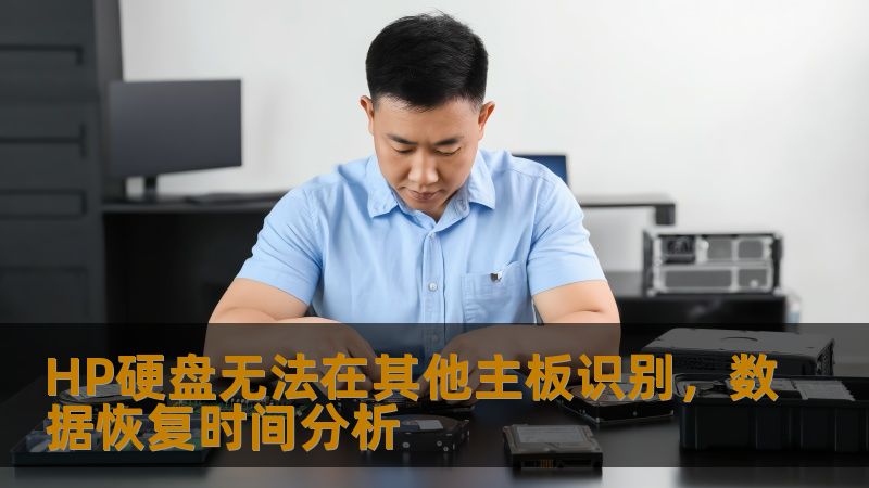 HP硬盘无法在其他主板识别是常见问题，本文将分析故障原因及数据恢复时间，为您提供解决方案。