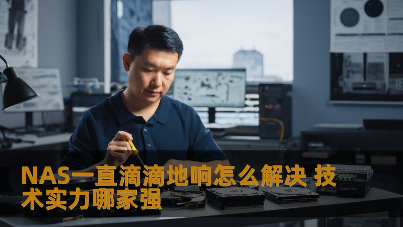 遇到NAS一直滴滴地响的问题？本文将为您分析故障原因并提供详细解决步骤，帮助您快速恢复数据。