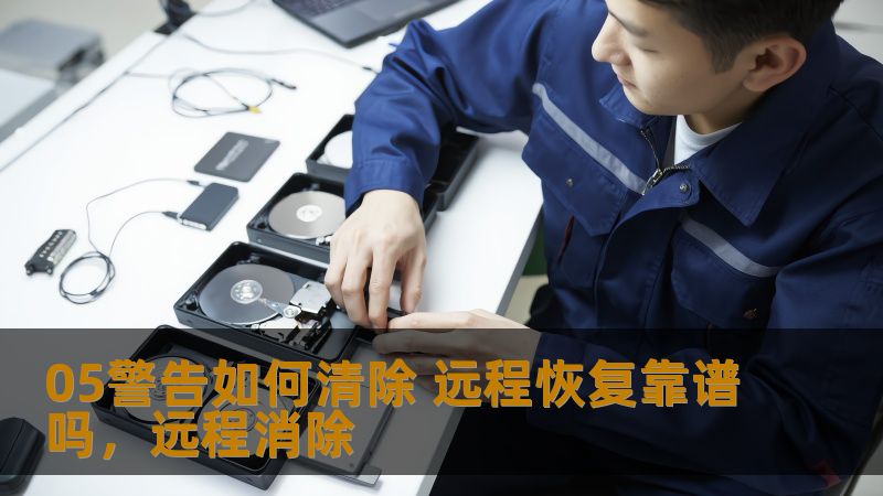 随着数字化时代的到来，电脑和手机成为我们生活中不可或缺的工具。然而，面对“05警告”的问题和远程恢复服务的安全性疑虑，越来越多的人开始关注如何高效清除这些警告，保障设备的安全与隐私。本文将深入探讨如何清除“05警告”以及远程恢复是否靠谱的问题，帮助用户做出明智选择。