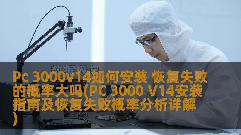 Pc 3000v14安装指南及恢复失败概率分析详解，深入探讨如何高效安装PC 3000 V14及其在数据恢复中的应用。
