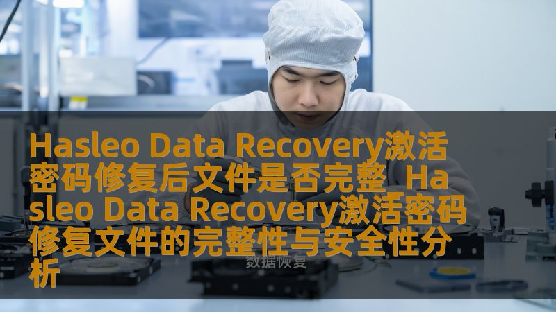 Hasleo Data Recovery激活密码修复后文件是否完整_Hasleo Data Recovery激活密码修复文件的完整性与安全性分析