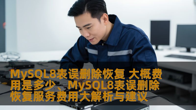 MySQL8表误删除恢复 大概费用是多少、MySQL8表误删除恢复服务费用大解析与建议