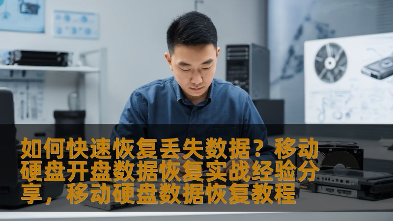 本文将为您分享在移动硬盘开盘后，如何快速恢复丢失数据的实战经验。无论您是因为误删除、格式化还是硬件故障导致数据丢失，都能通过正确的步骤和技巧，恢复宝贵的数据。让我们一同探索最有效的数据恢复方法，让您的数据不再失而复得。