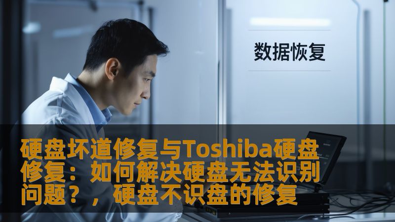 硬盘坏道修复与Toshiba硬盘修复：如何解决硬盘无法识别问题？，硬盘不识盘的修复