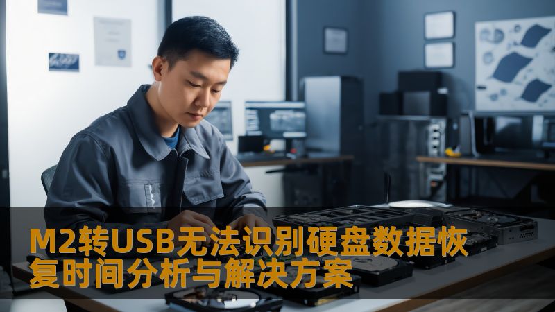 M2转USB无法识别硬盘数据恢复时间分析与解决方案